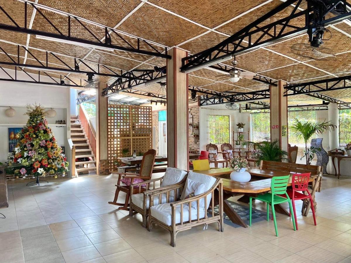 Balai Tinay Guesthouse Легазпи Екстериор снимка