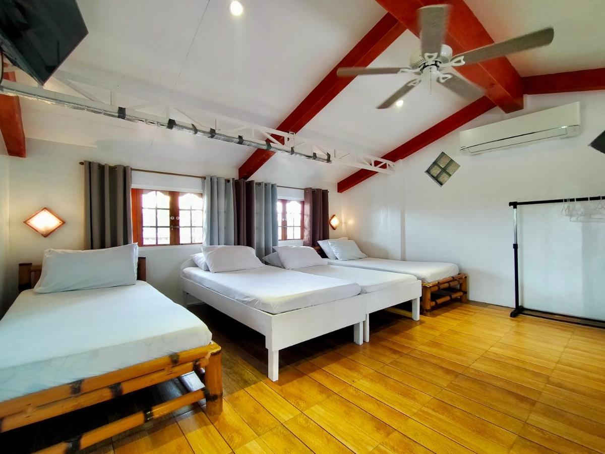 Balai Tinay Guesthouse Легазпи Екстериор снимка
