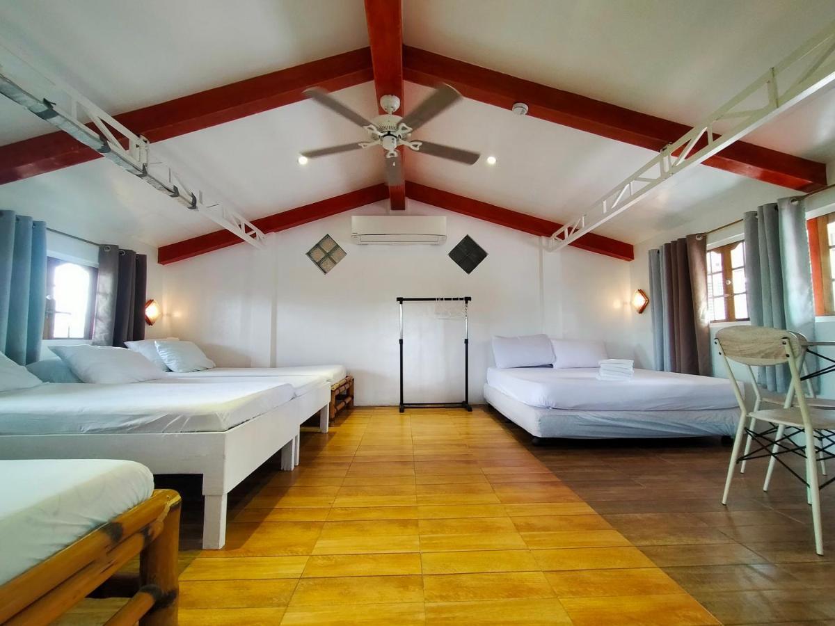 Balai Tinay Guesthouse Легазпи Екстериор снимка