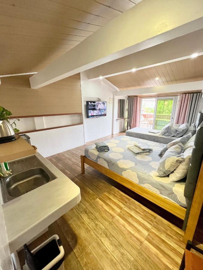 Balai Tinay Guesthouse Легазпи Екстериор снимка