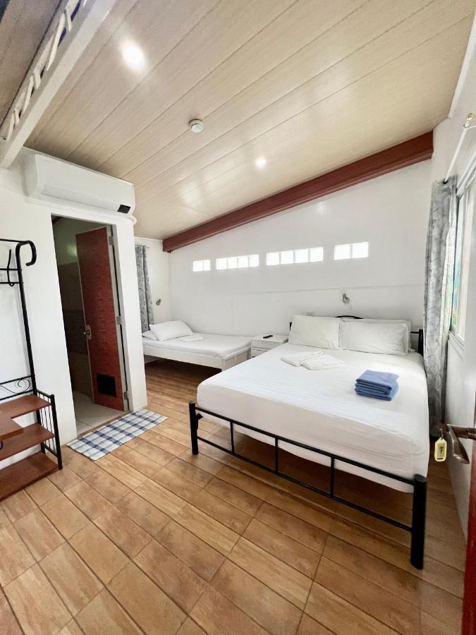 Balai Tinay Guesthouse Легазпи Екстериор снимка