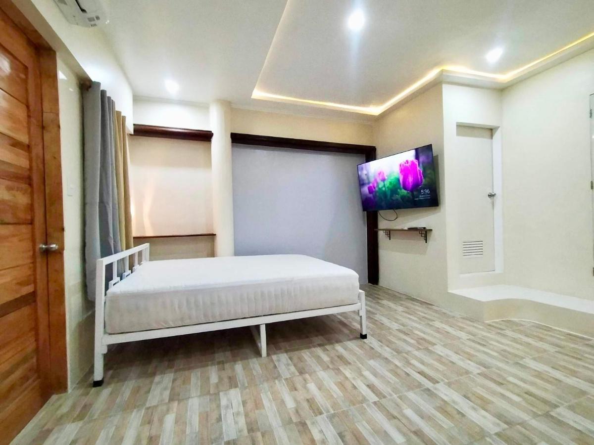 Balai Tinay Guesthouse Легазпи Екстериор снимка