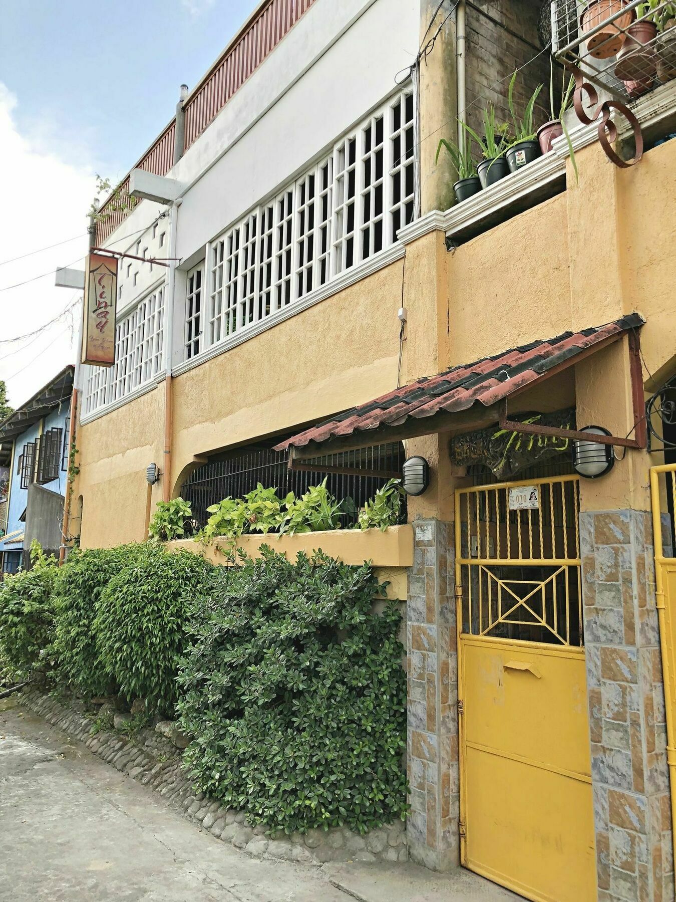Balai Tinay Guesthouse Легазпи Екстериор снимка