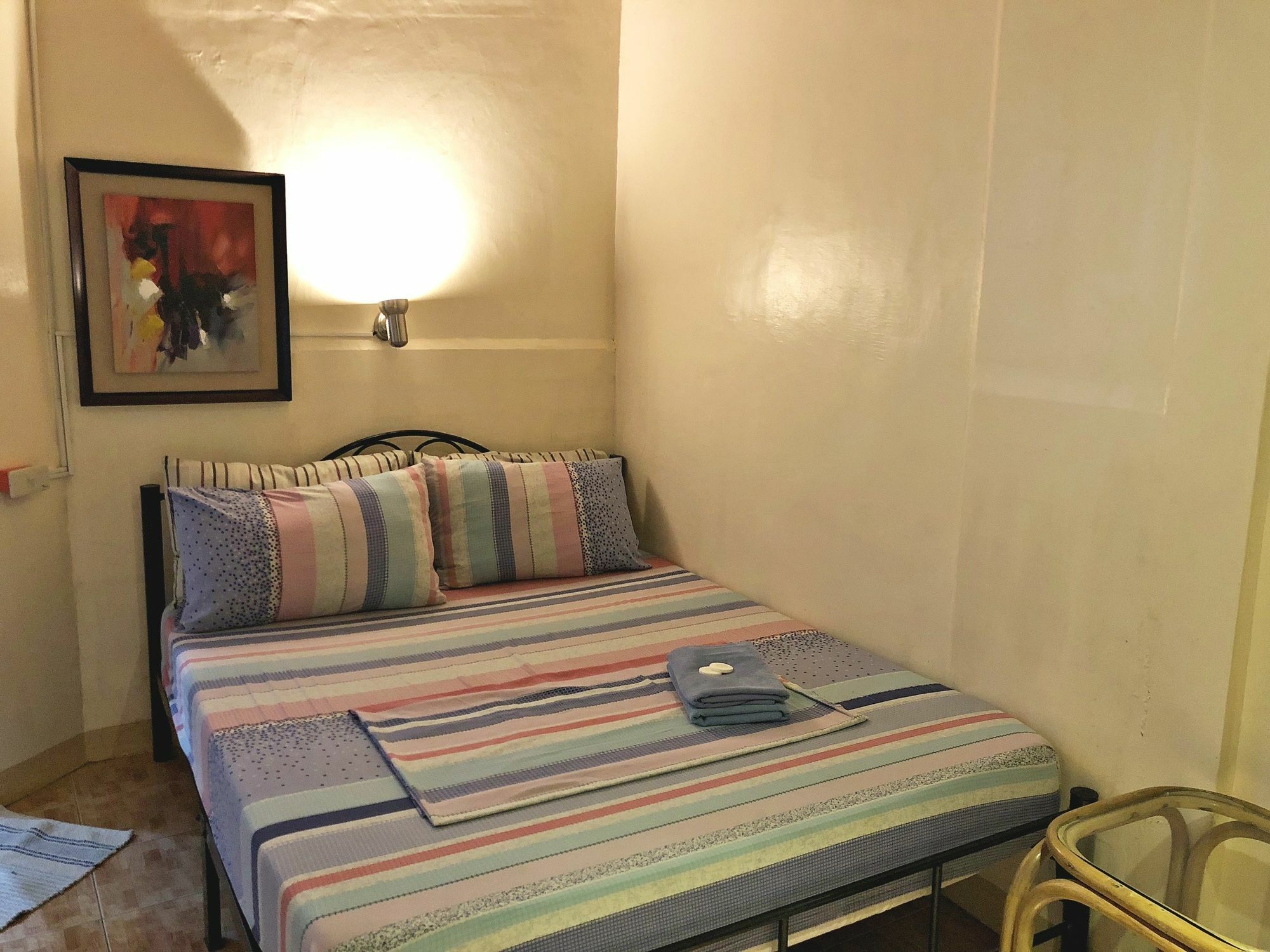Balai Tinay Guesthouse Легазпи Екстериор снимка